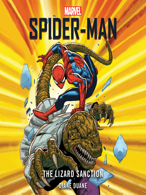 Title details for Spider-Man by Diane Duane - Available